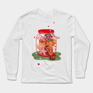 Cookie jar Long Sleeve T-Shirt